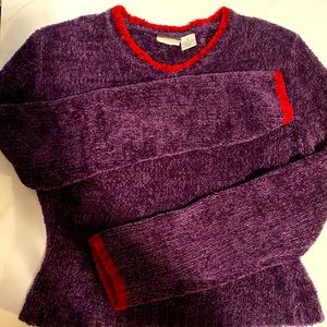 24Seven Knitted Long Sleeve Sweater